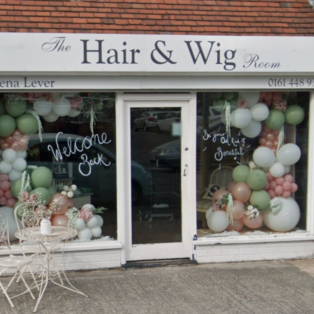 Hair and Wig Room