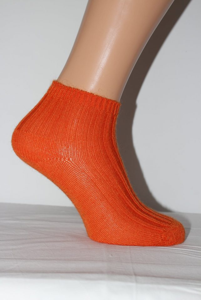 Capricorn | Dalkeith Anklet Mohair Sock