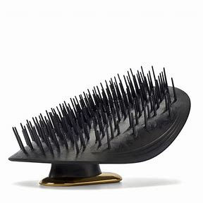 Manta | Healthy Hair Brush - Black