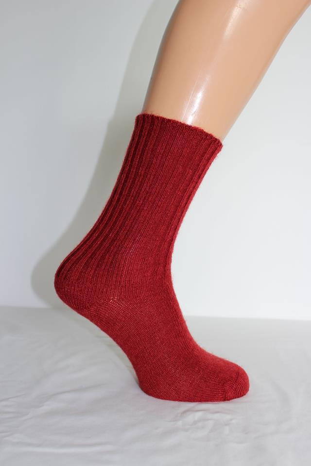 Capricorn | Mohair Sussex Loose Top Socks -