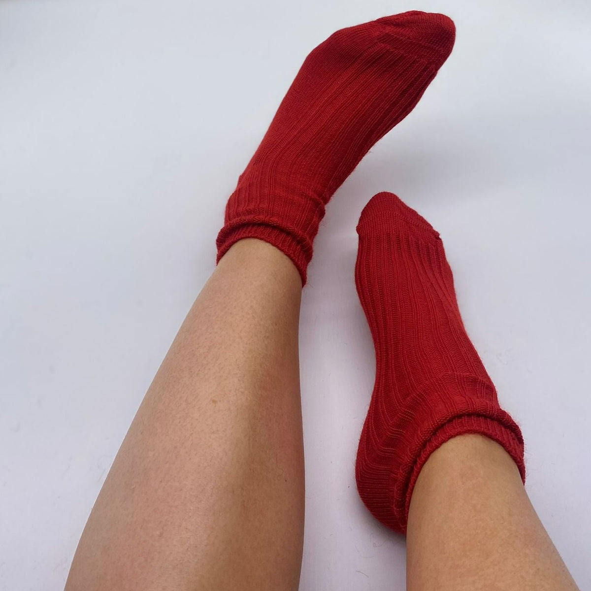 Capricorn | Dalkeith Anklet Mohair Sock