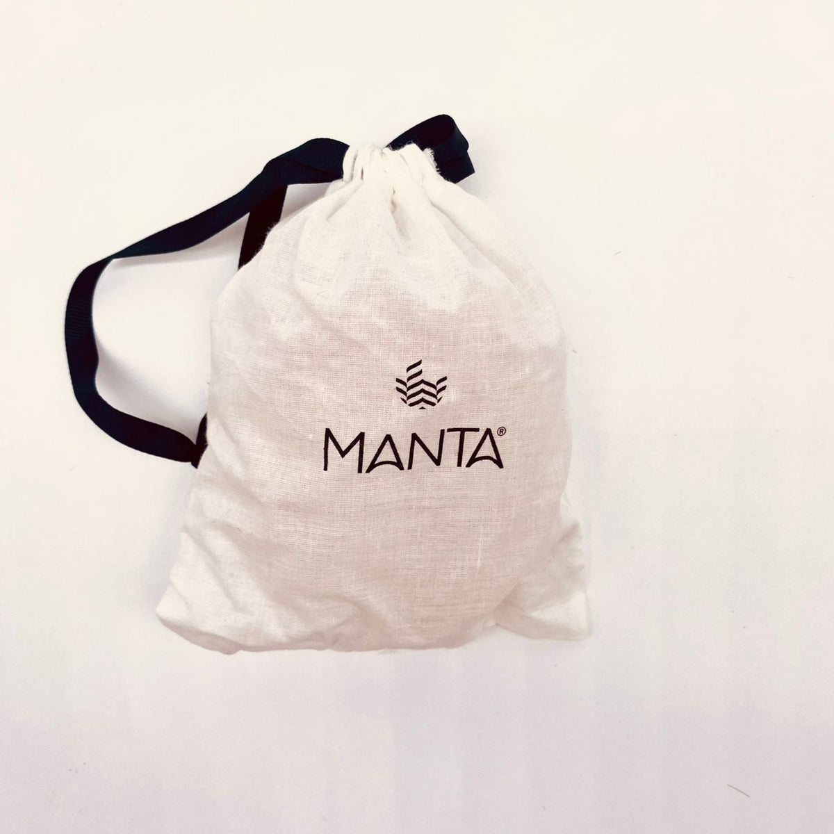 Manta | Healthy Hair Brush - Black