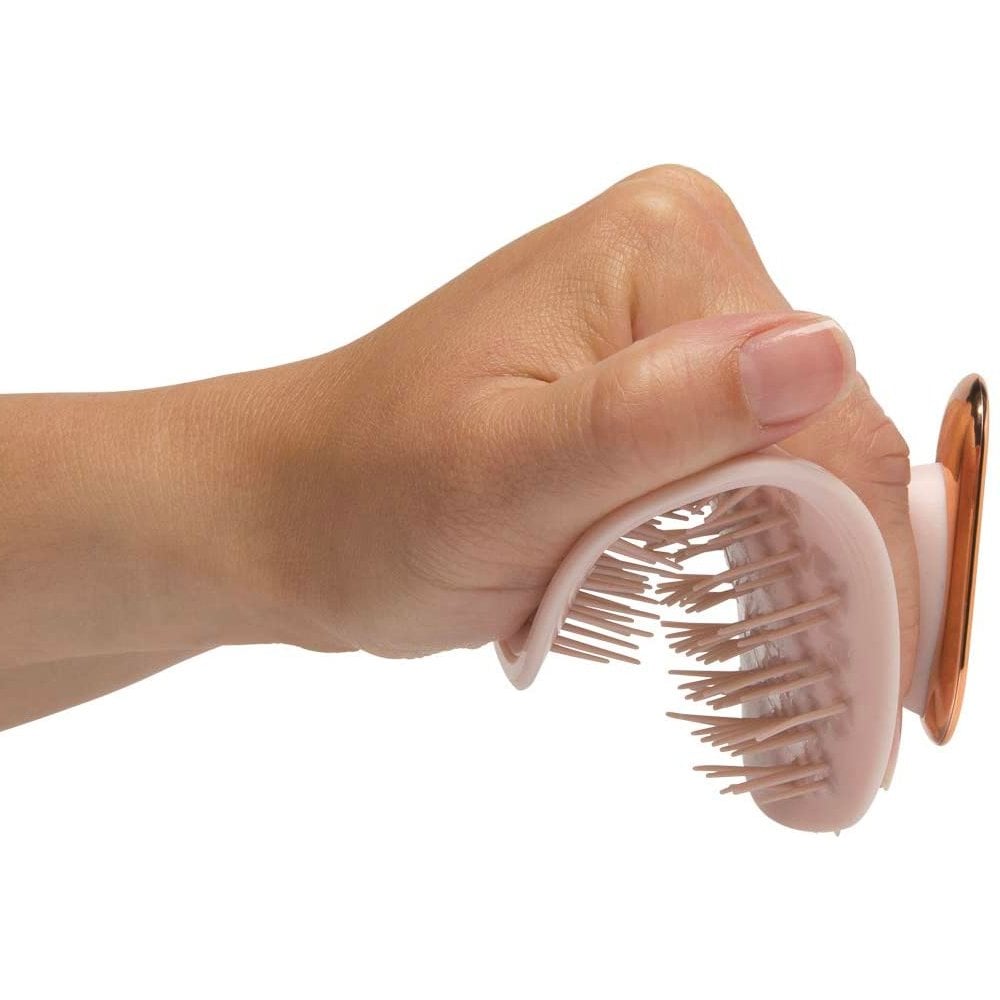 Manta | Healthy Hair Brush - Pink